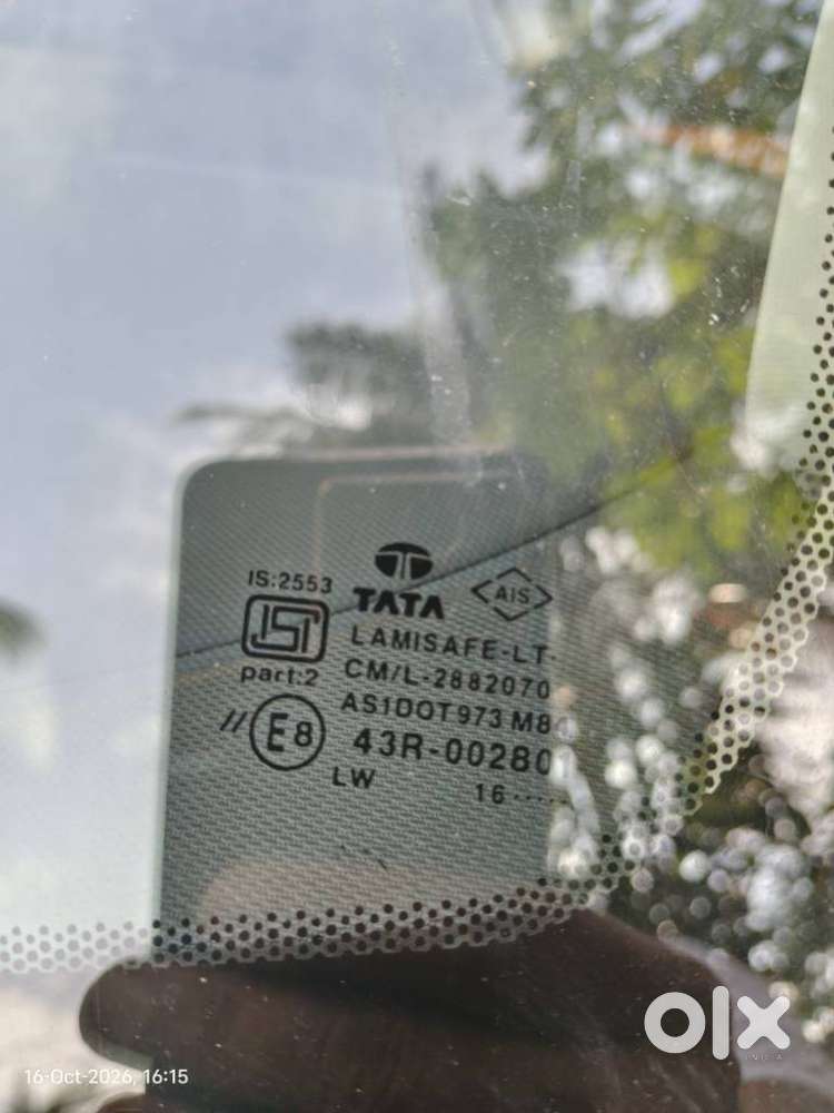Tata Tiago Xz, 2016, Petrol