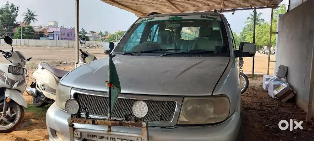 Tata Safari 2009 Diesel 198000 Km Driven Good Condition