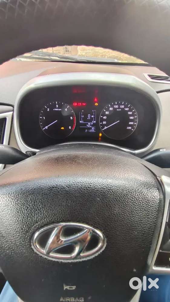 Hyundai Creta Diesel 2019 For Sale