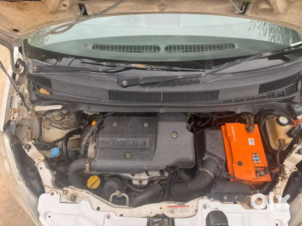 Maruti Suzuki Ritz 2013