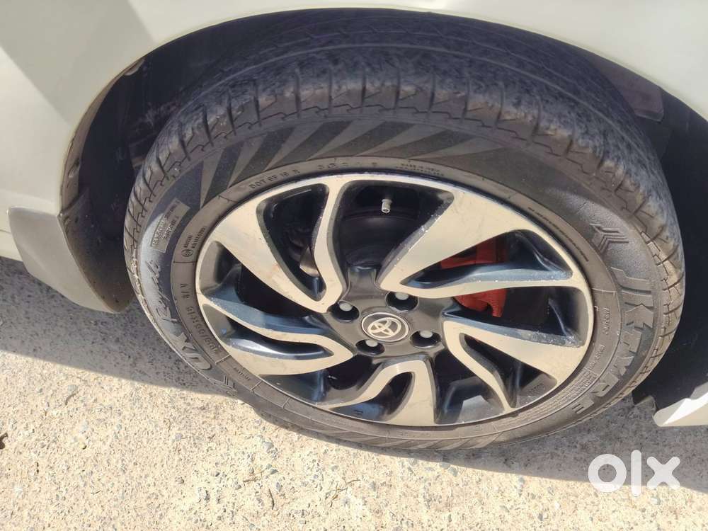 Toyota Glanza V, 2022, Petrol