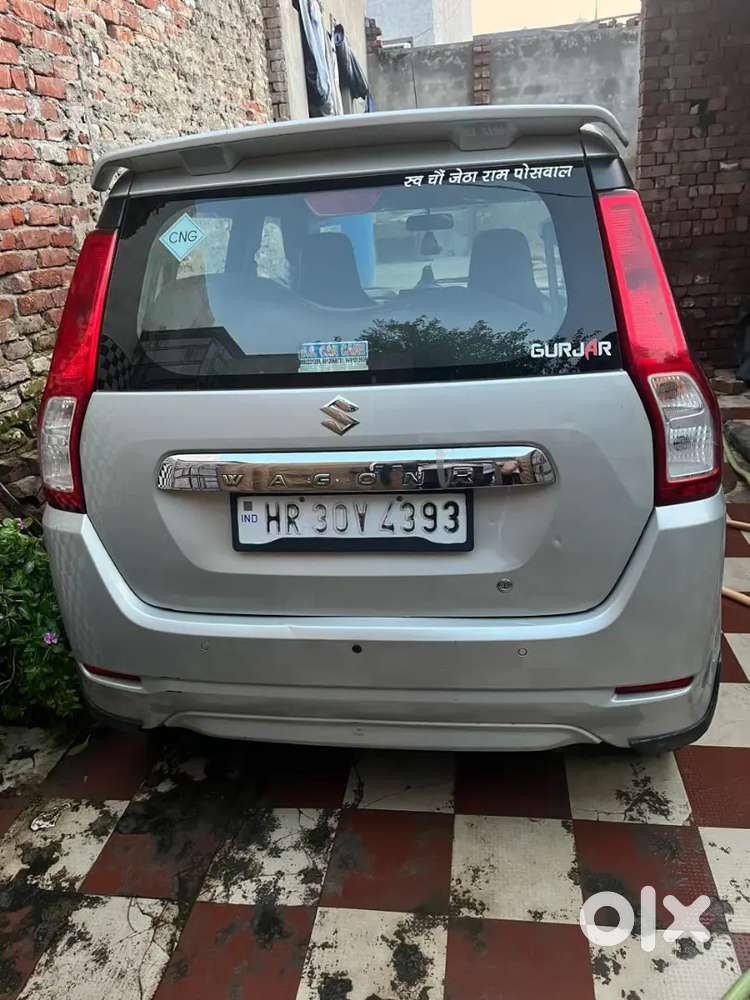 Maruti Suzuki Wagon R 2019