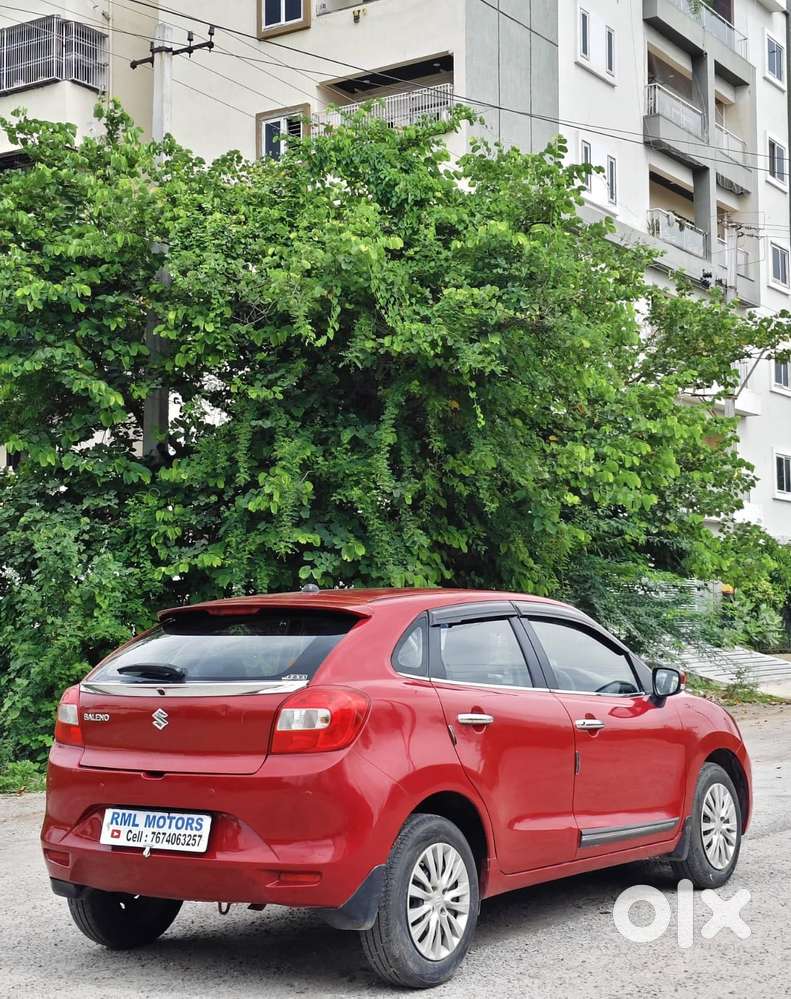 Maruti Suzuki Baleno Delta, 2021, Petrol