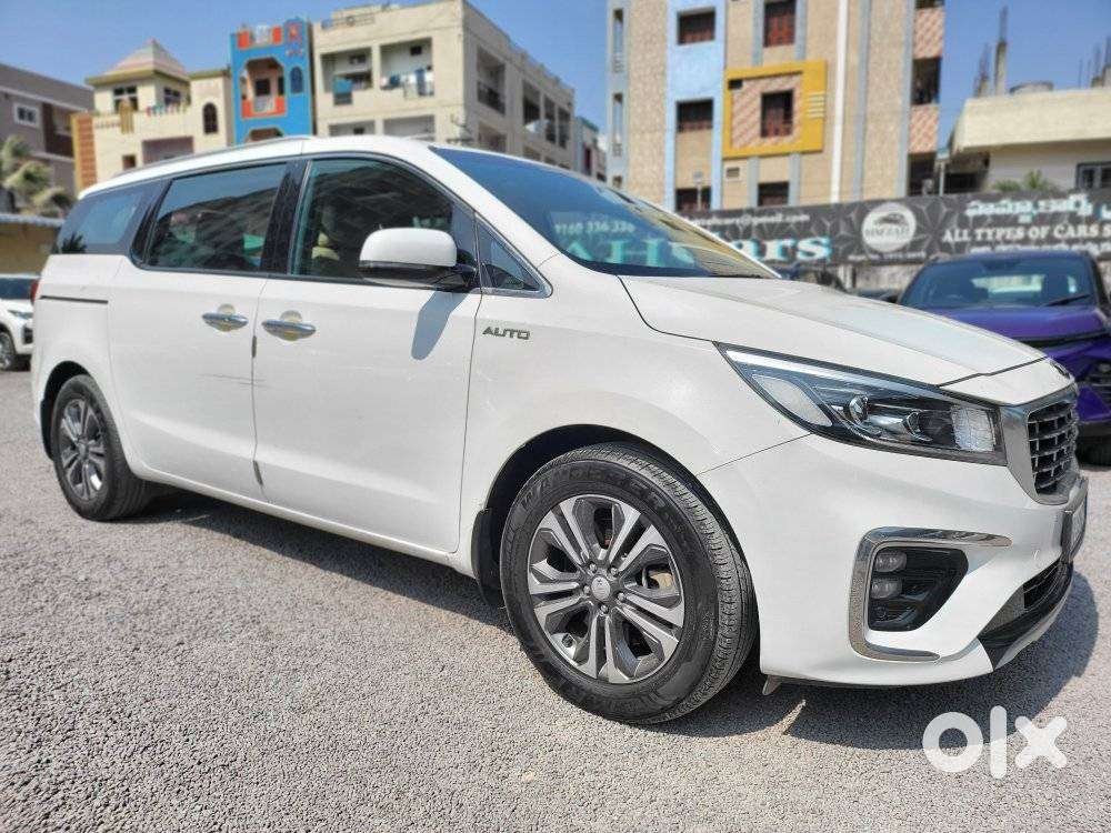 Kia Carnival Prestige, 2020, Diesel