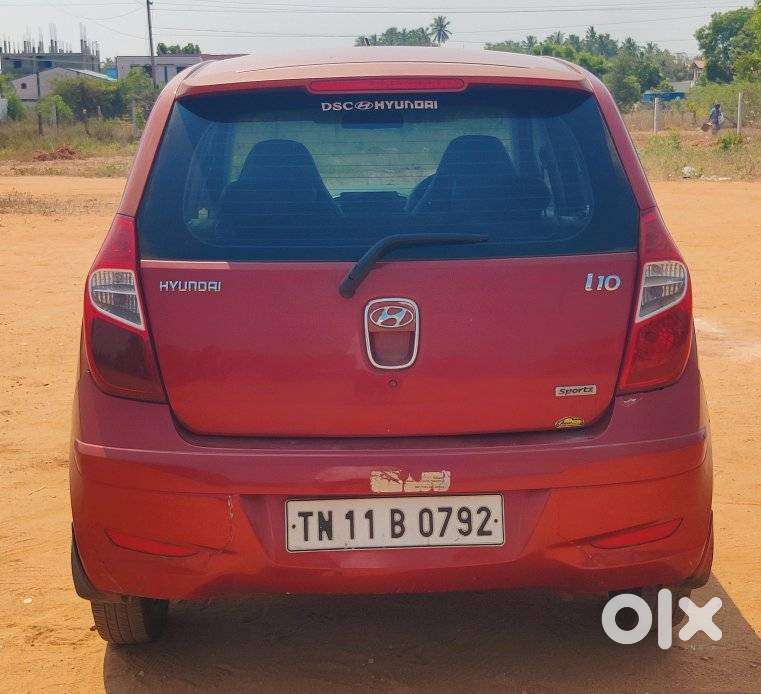 Hyundai I10 1.2 Kappa Sportz, 2012, Petrol