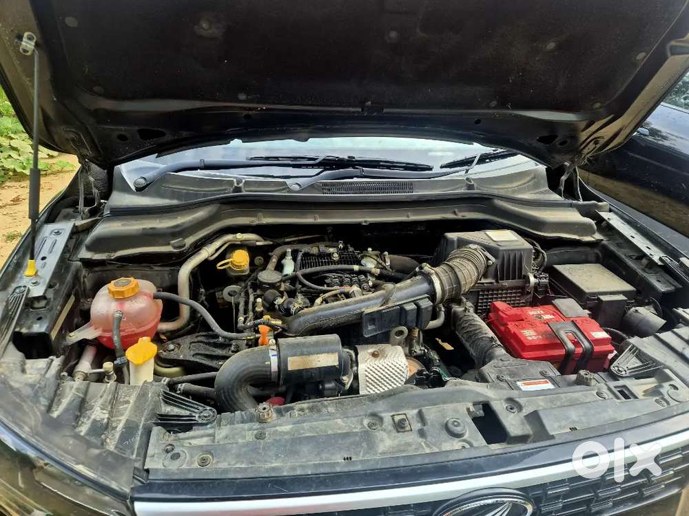 Mahindra Xuv300 W4 2021 Hybrid Petrol