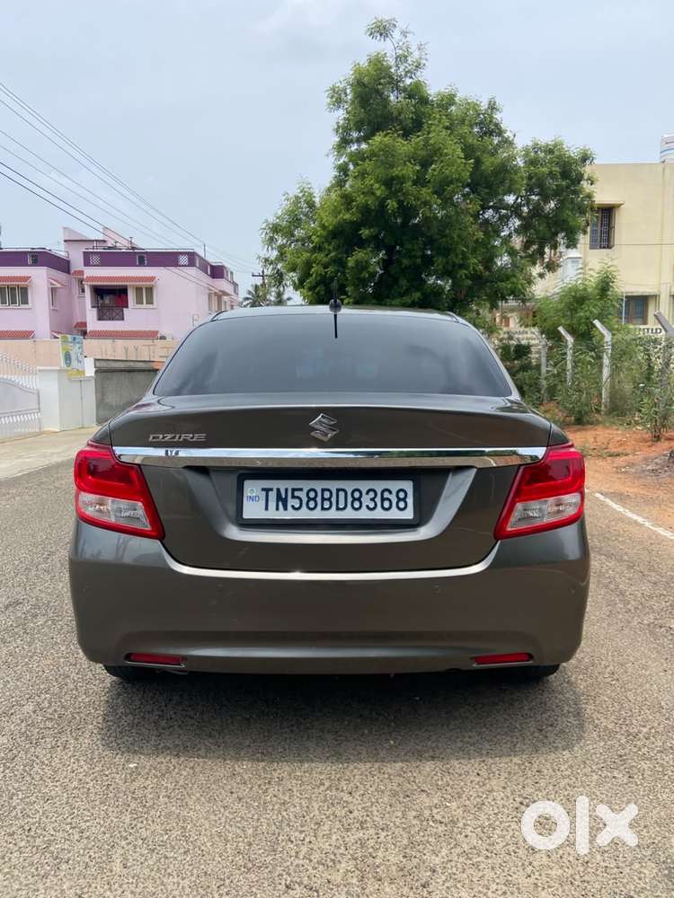 Maruti Suzuki Swift Dzire Vxi Optional, 2019, Petrol