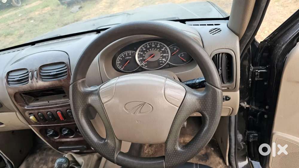 2005 Mahindra Scorpio Dlx Diesel