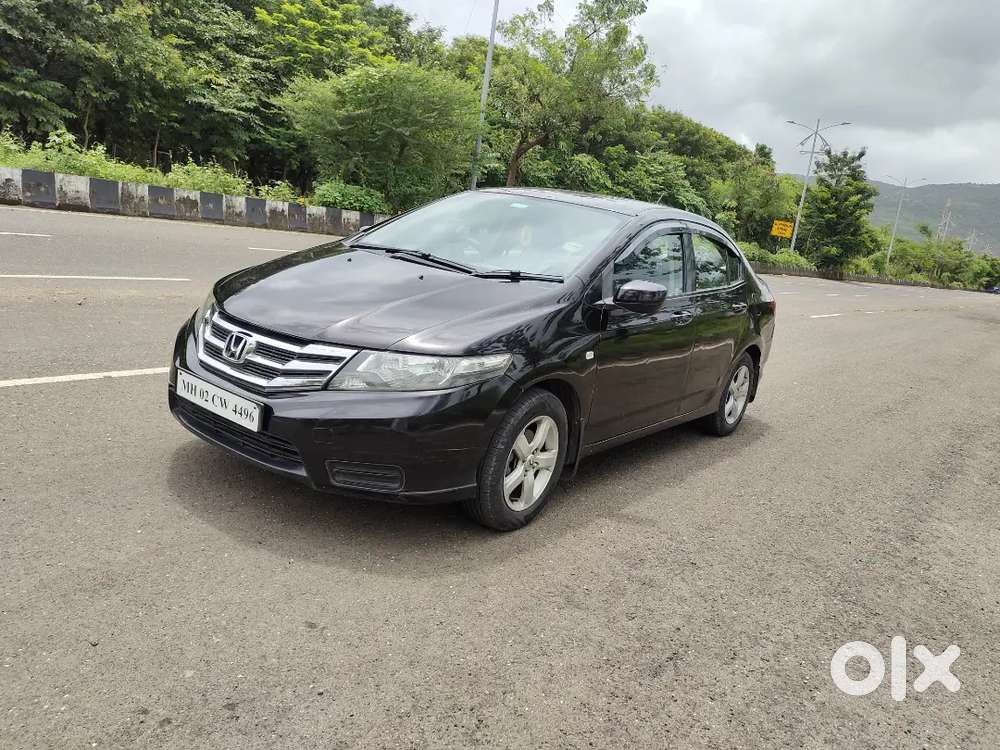 Honda City 2013 Cng & Hybrids