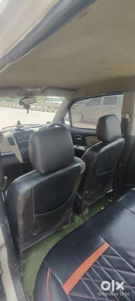 Maruti Suzuki Wagon R 2017
