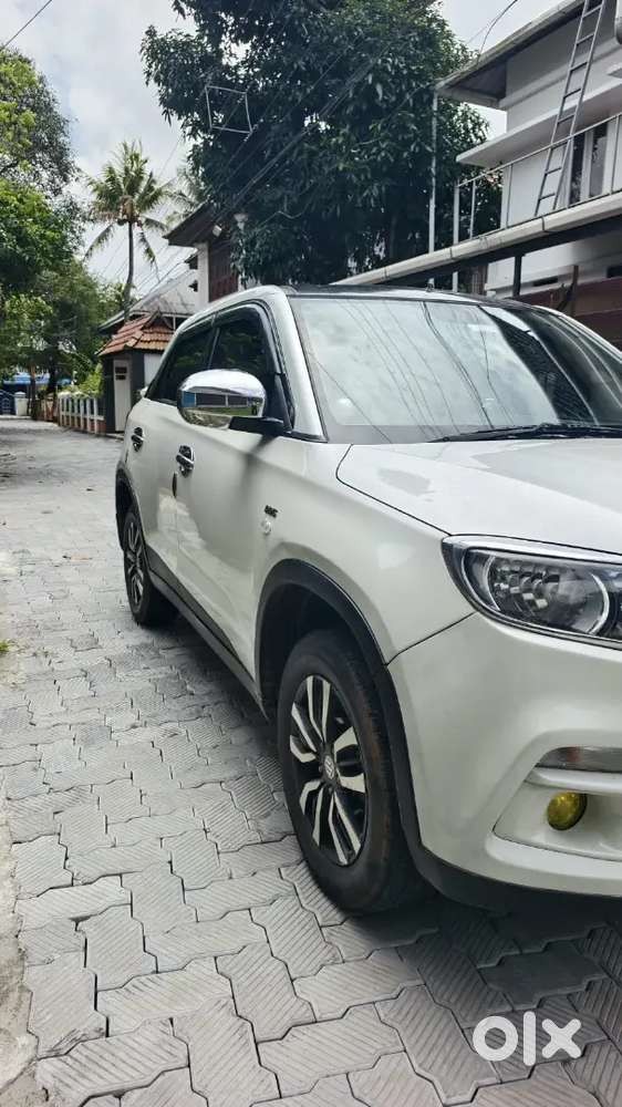 Maruti Suzuki Vitara 2016 Vdi Diesel, Neat And Clean