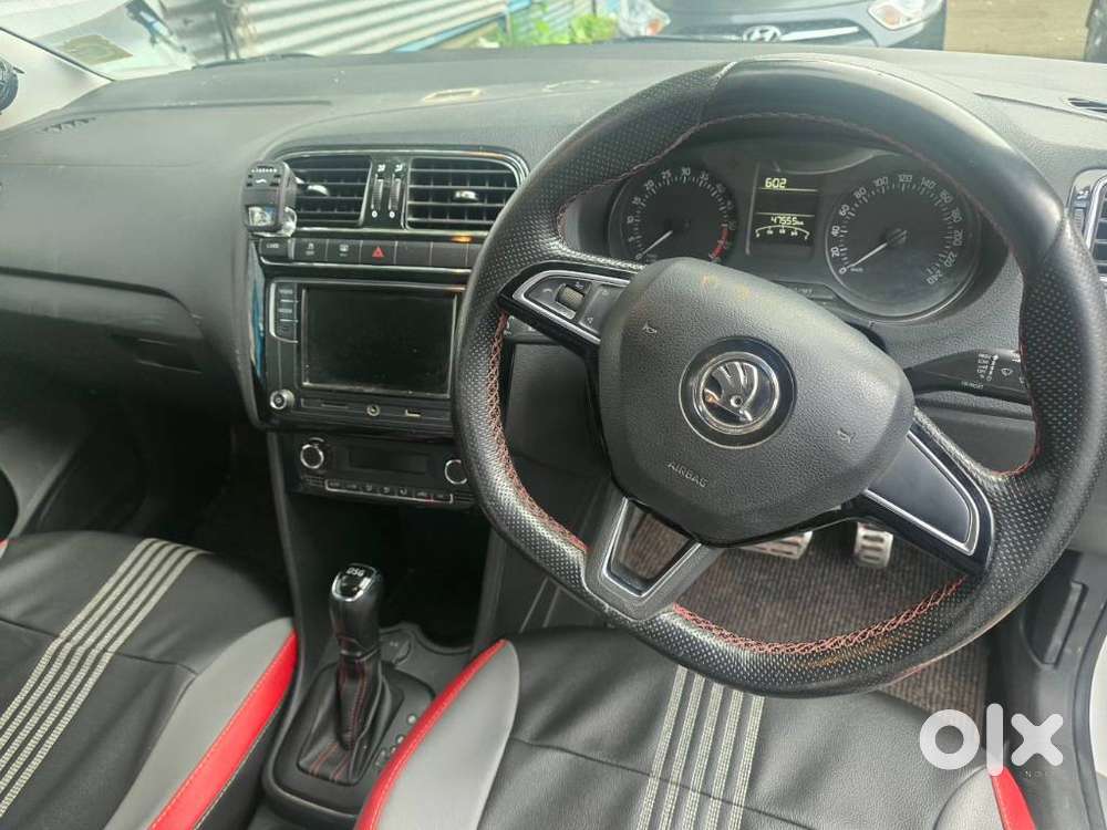 Skoda Rapid 1.5 Tdi At Ambition With Alloy Wheel, 2019, Diesel