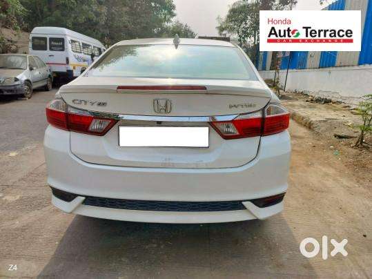 Honda City Zx Cvt, 2017, Petrol