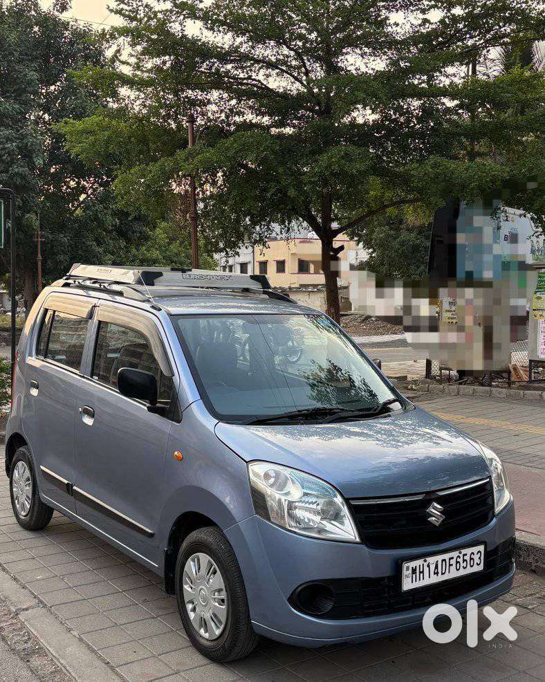 Maruti Suzuki Wagon R 1.0 2013-2019 Lxi Cng, 2012, Cng & Hybrids