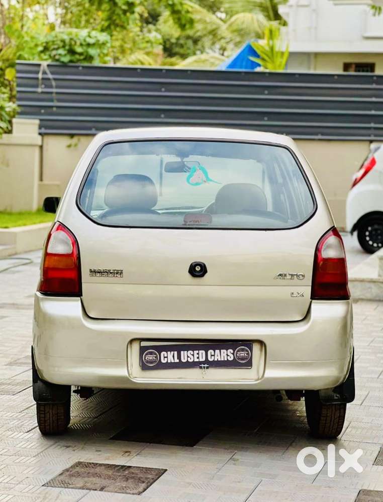 Maruti Suzuki Alto 2005-2010 Lx Bsiii, 2004, Petrol