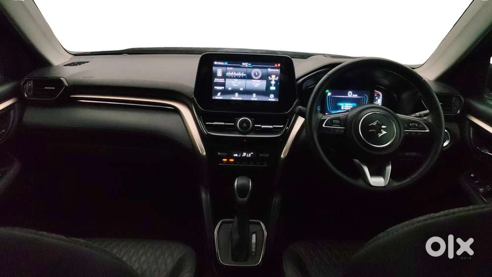 Maruti Suzuki Grand Vitara 1.5 Alpha Plus Intelligent Hybrid Ecvt, 2..