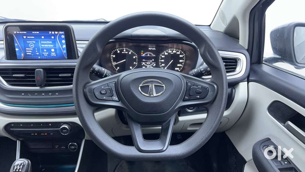 Tata Altroz Xz, 2023, Petrol