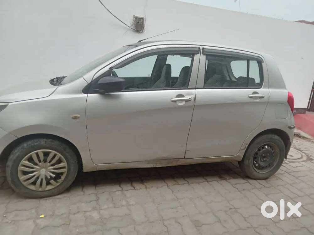Maruti Suzuki Celerio 2014 Cng & Hybrids 74000 Km Driven