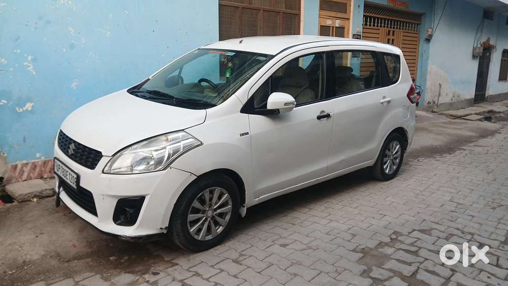 Maruti Suzuki Ertiga 2013