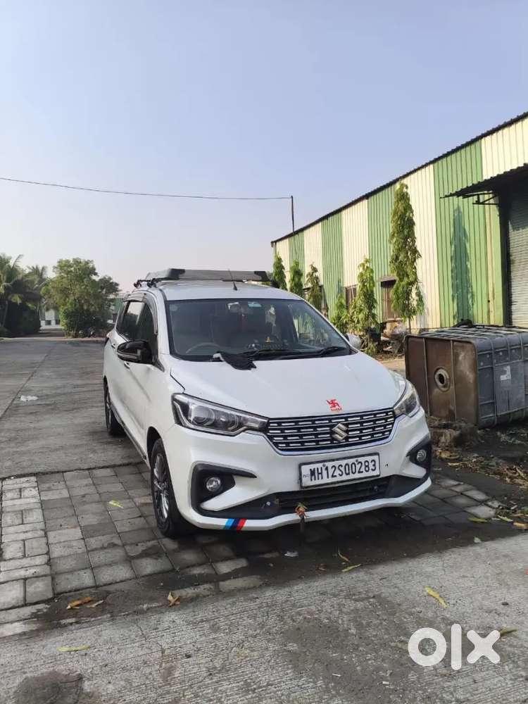 Maruti Ertiga Vxi Cng 2020