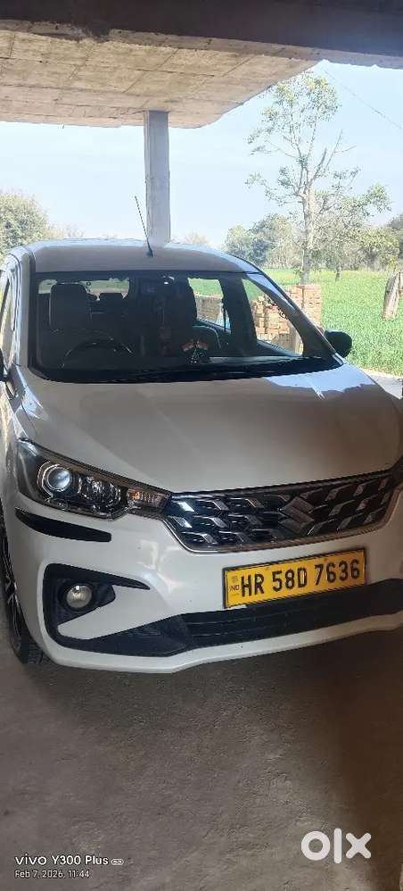 Maruti Suzuki Ertiga 2024 Petrol Well Maintained
