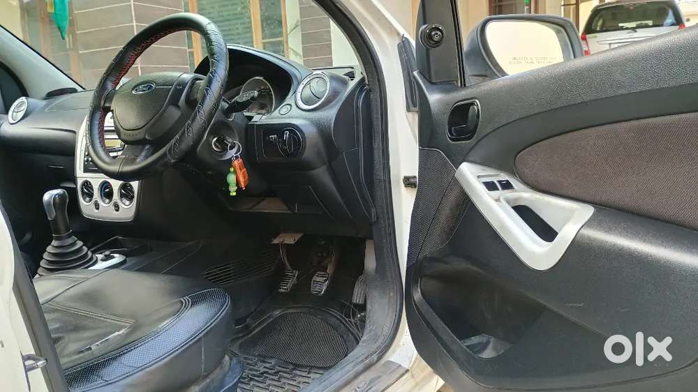 Ford Figo 1.5 Tdci 2012