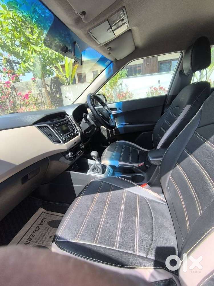 Hyundai Creta 1.6 Sx, 2016, Diesel