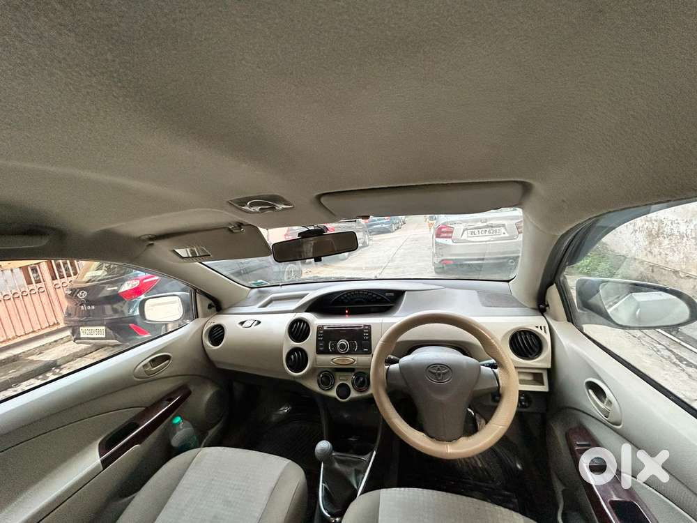 Toyota Etios Liva G, 2014, Petrol