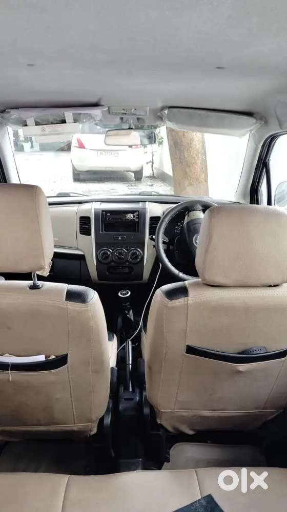 Maruti Suzuki Wagon R 1.0 2016