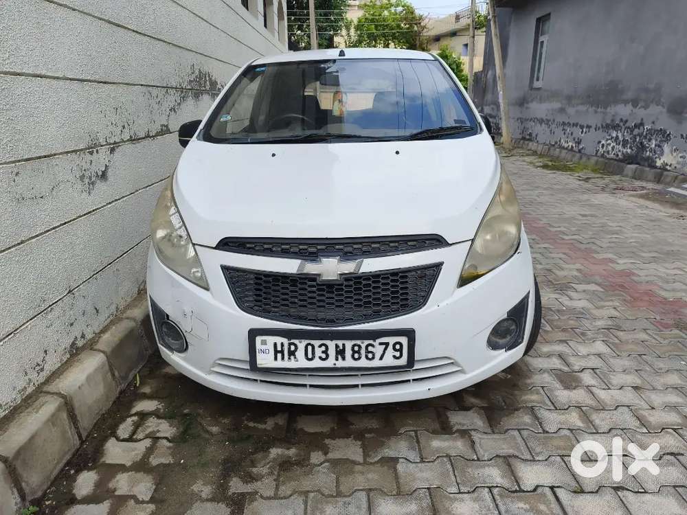 Chevrolet Beat Diesel 2012