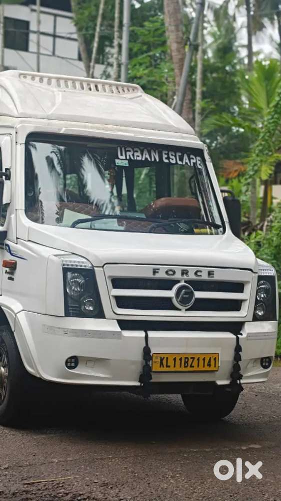 Force Motors Cruiser 2023 Fully Modified