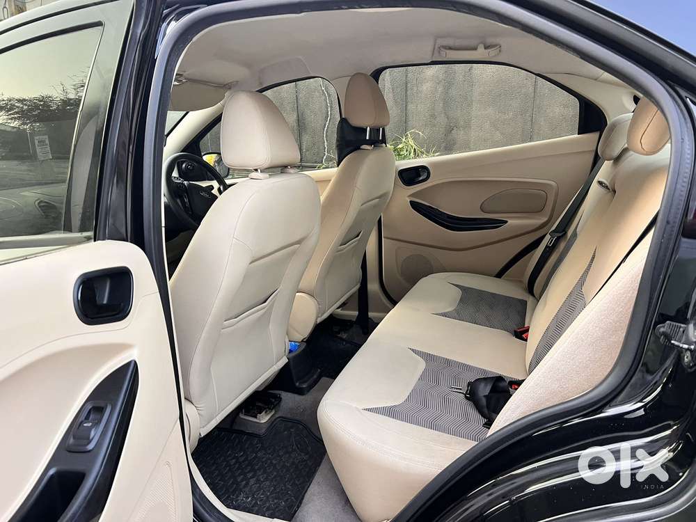 Ford Figo Aspire 1.5 Tdci Titanium Opt, 2017, Diesel