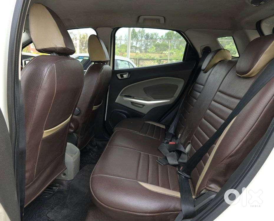 Ford Ecosport 1.5 Diesel Titanium, 2013, Petrol
