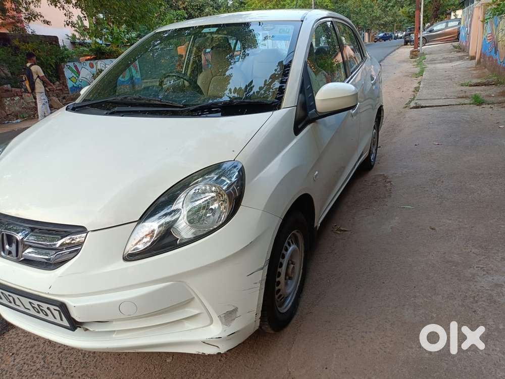 Honda Amaze 1.2 Emt I Vtec, 2014, Petrol