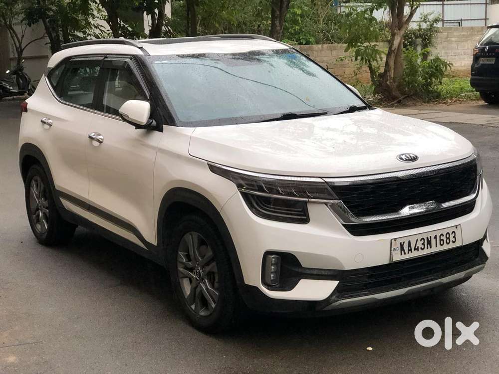 Kia Seltos Htx G, 2021, Petrol