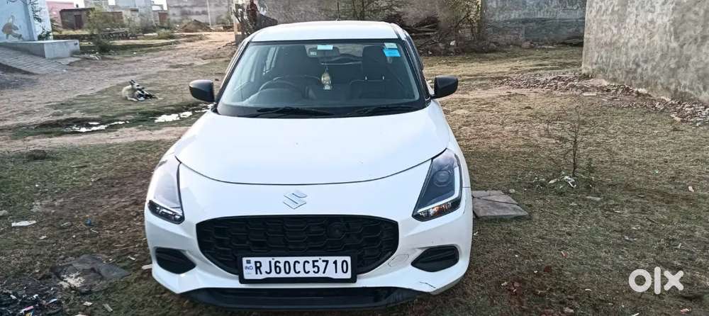 Maruti Suzuki Swift 2024 Petrol 24000 Km Driven