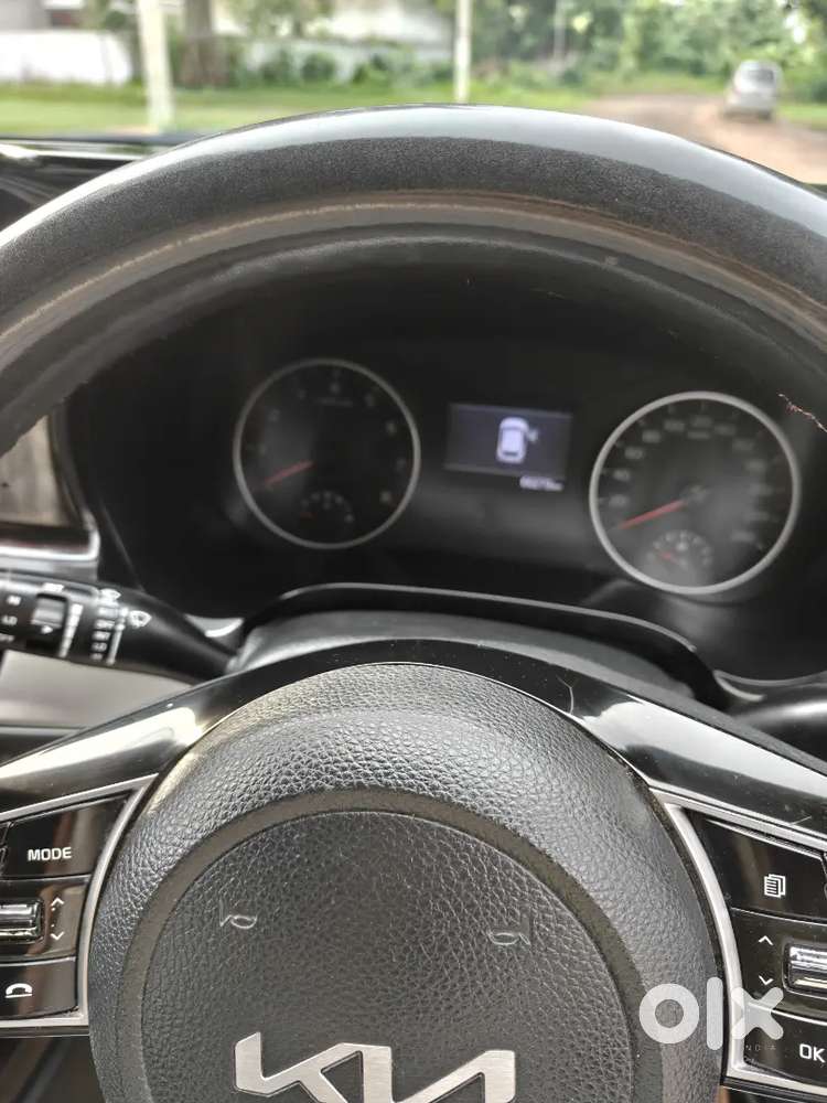 Kia Seltos Petrol 2021 New Brand Car