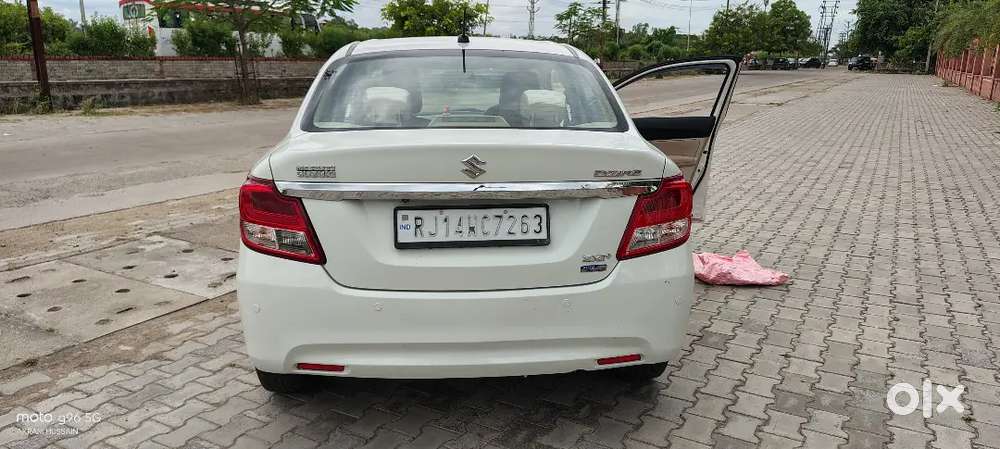 Maruti Suzuki Dzire 2017