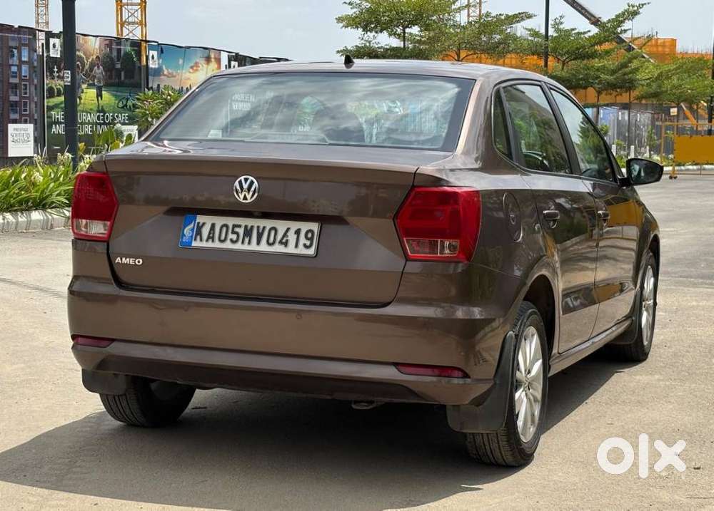 Volkswagen Ameo 1.5 Tdi Highline, 2017, Petrol