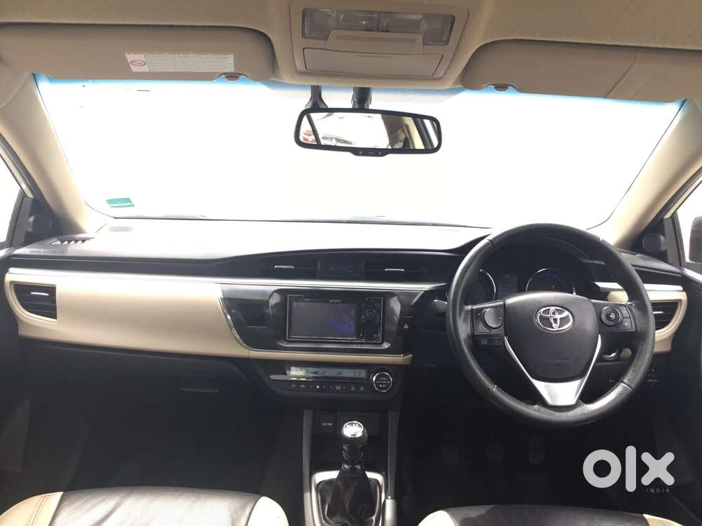 Toyota Corolla Altis D-4d G, 2016, Diesel
