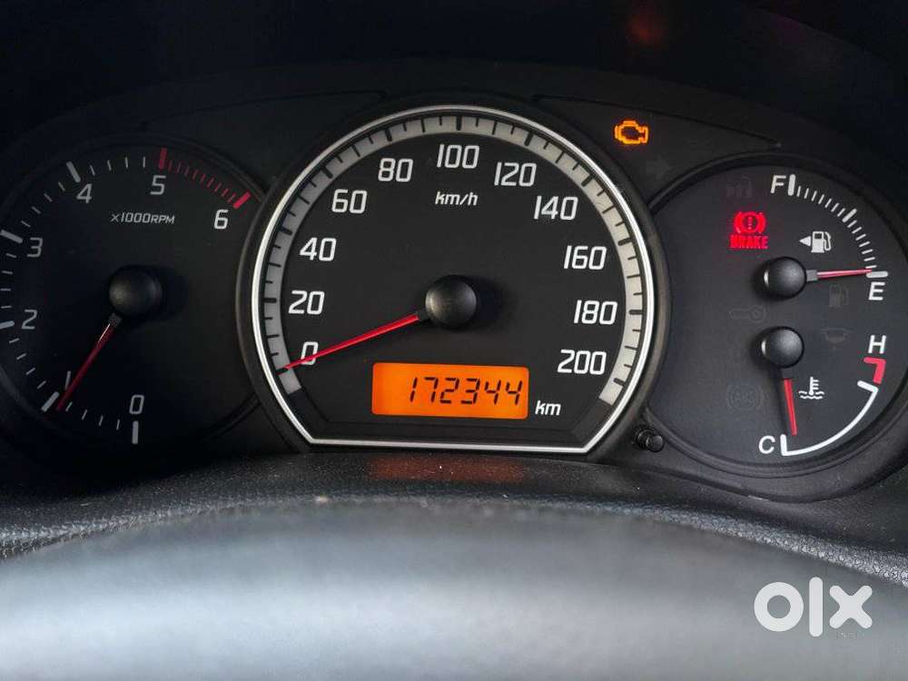 Maruti Suzuki Swift Vdi Bsiv, 2007, Diesel