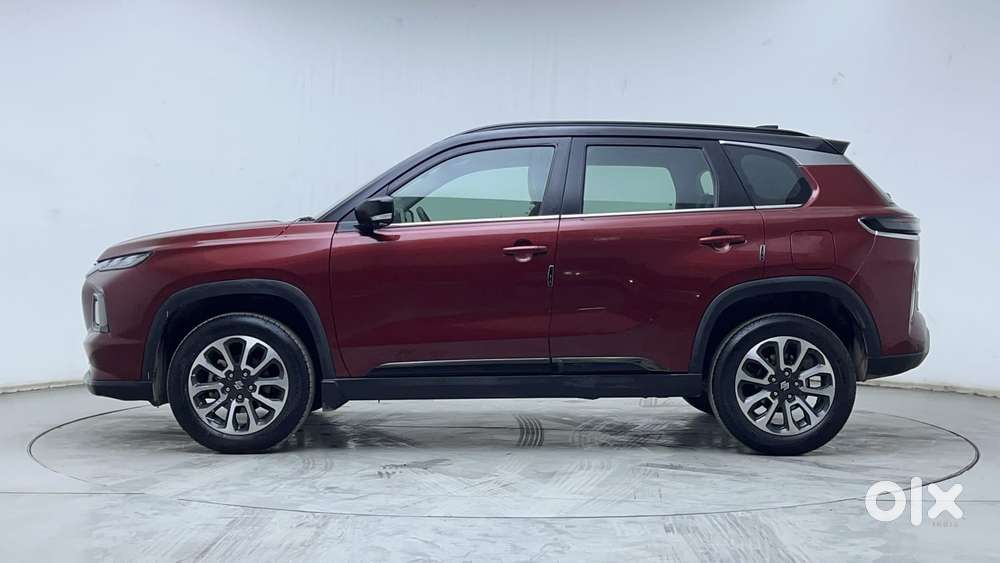 Maruti Suzuki Grand Vitara 1.5 Alpha Smart Hybrid Dual Tone, 2023, P..