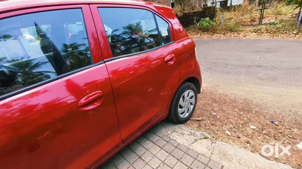 Hyundai Santro 2019 Petrol 53000 Km Driven. Single Owner