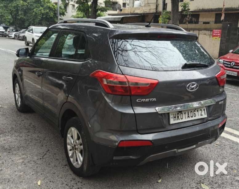 Hyundai Creta 1.6 Sx, 2017, Diesel