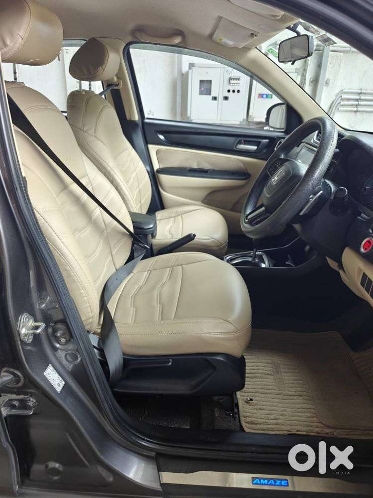 Honda Amaze V Cvt Petrol, 2018, Petrol