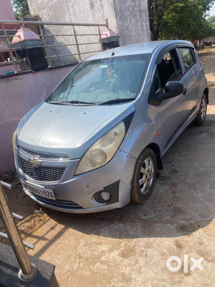 Chevrolet Beat 2010 Petrol Well Maintained
