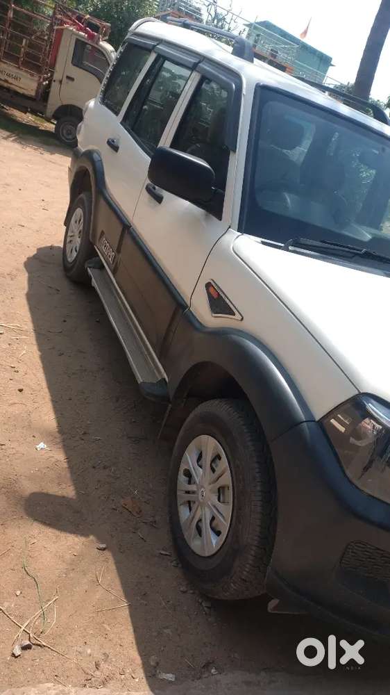 Mahindra Scorpio 2016  Movember Diesel Good Condition