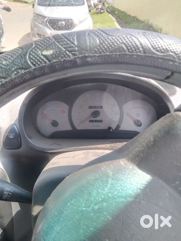 2007 Hyundai Santro Gls Ii At Plus