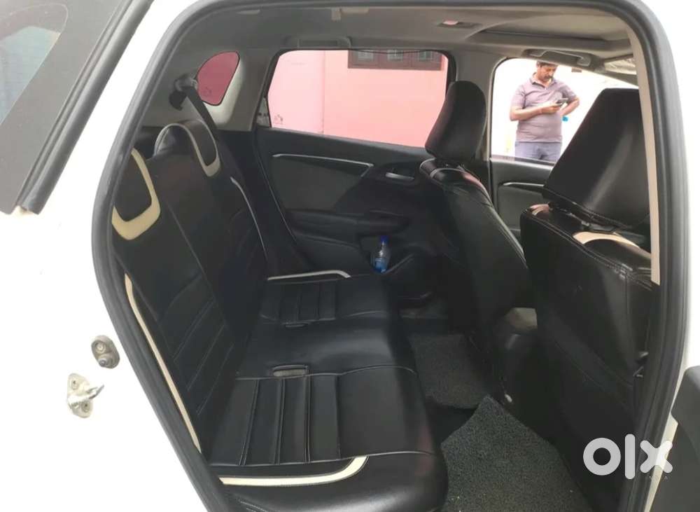 Honda Wr-v Exclusive Diesel, 2017, Diesel