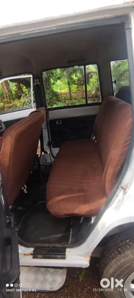 Tata Sumo Se Diesel 1999